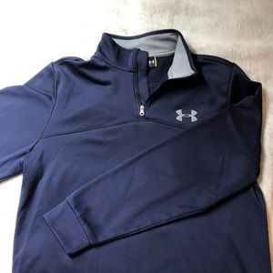 UNDER ARMOUR QUARTER ZIP